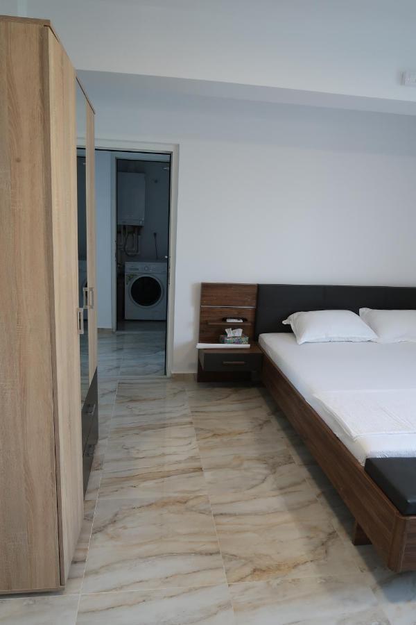 Home Space One Năvodari Esterno foto